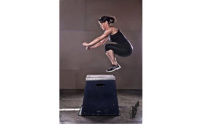 Volleyball Contrast Training